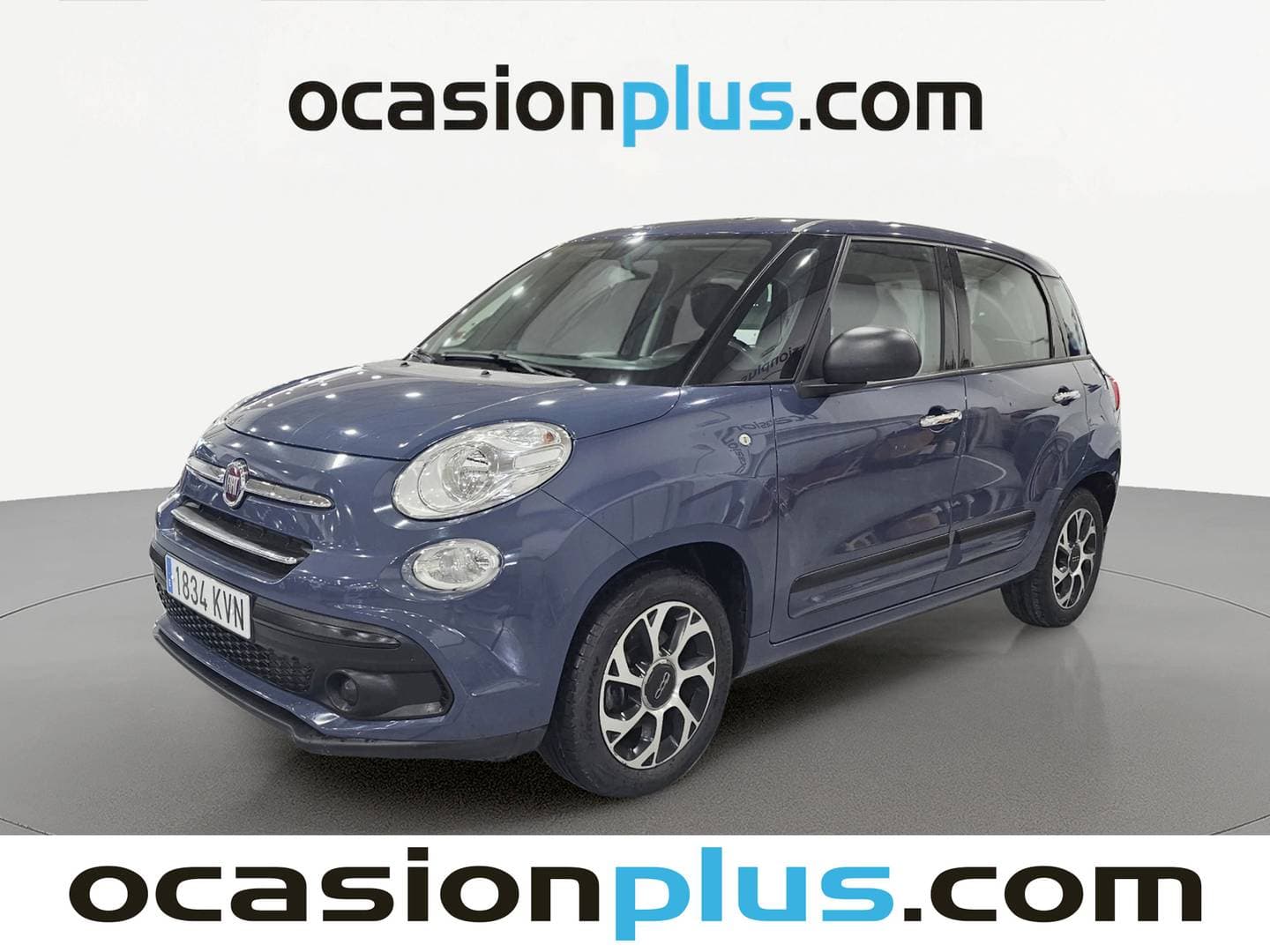 Fiat 500L Fiat 500L 1.4 16v Urban (95 CV) - 13500€ en Valencia