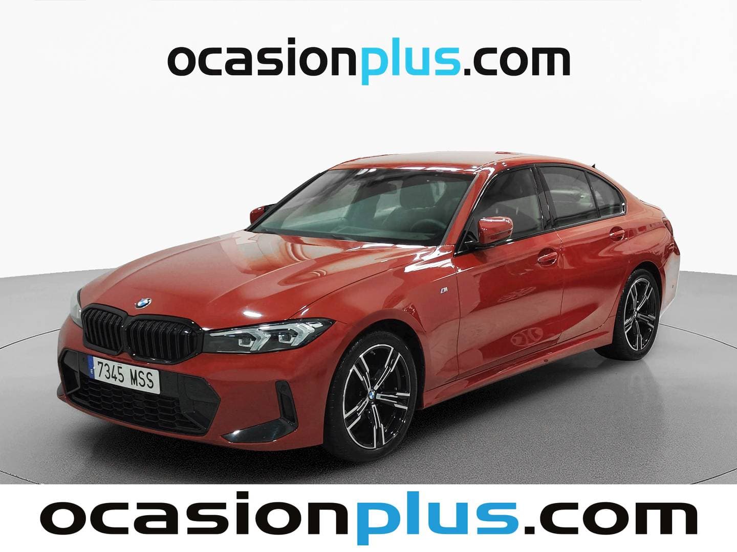 BMW Série 3 318d (150 CV) Pack M - 40900€ en Valencia