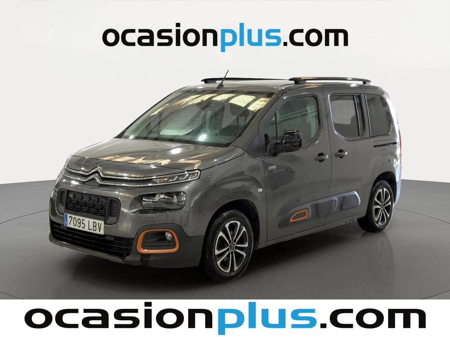 Citroën Berlingo Citroën Berlingo BlueHDi 130 S&S Talla M Shine EAT8 (130 CV) - 15900€ en Girona