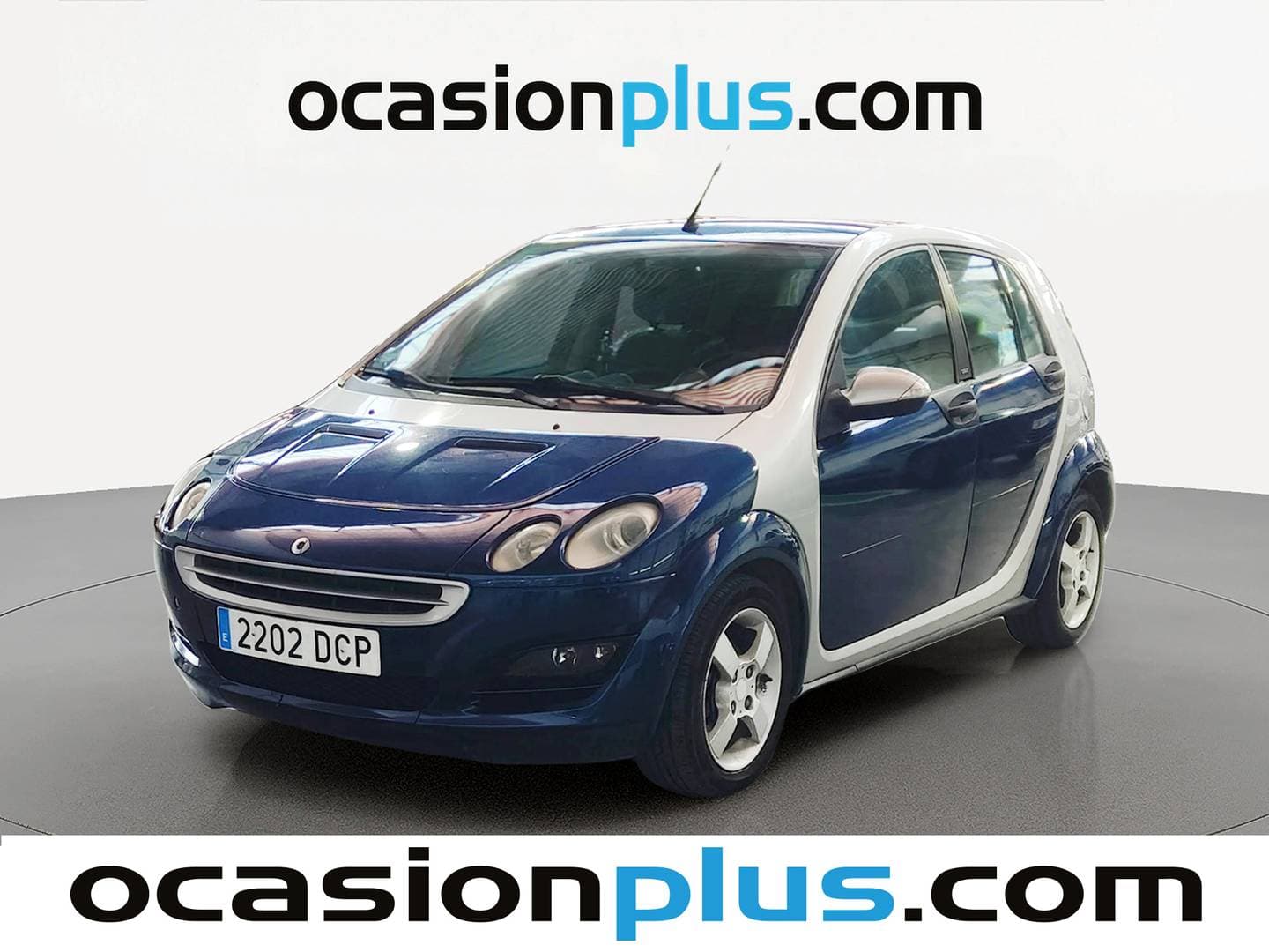 Smart ForFour Smart forfour 1.5 cdi Pulse (95 CV) - 2490€ en Navarra