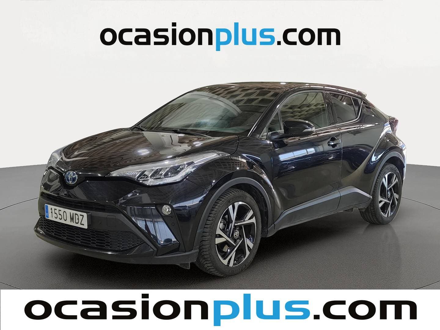 Toyota C-HR Toyota C-HR 1.8 125H Advance (122 CV) - 23400€ en Cádiz