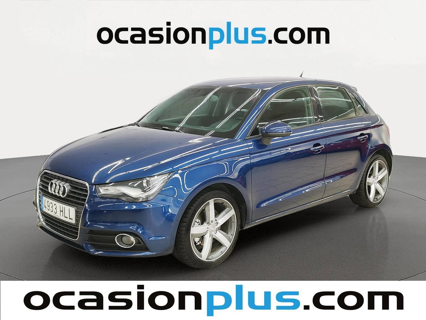 Audi A1 Audi A1 Sportback Ambition 1.4 TFSI (122 CV) S tronic - 9900€ en Navarra