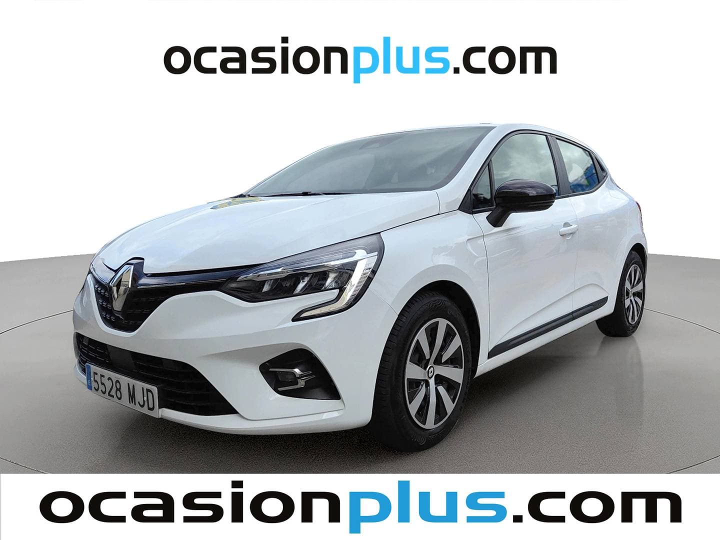 Renault Clio Renault Clio Equilibre TCe (100 CV) GLP - 14890€ en Madrid