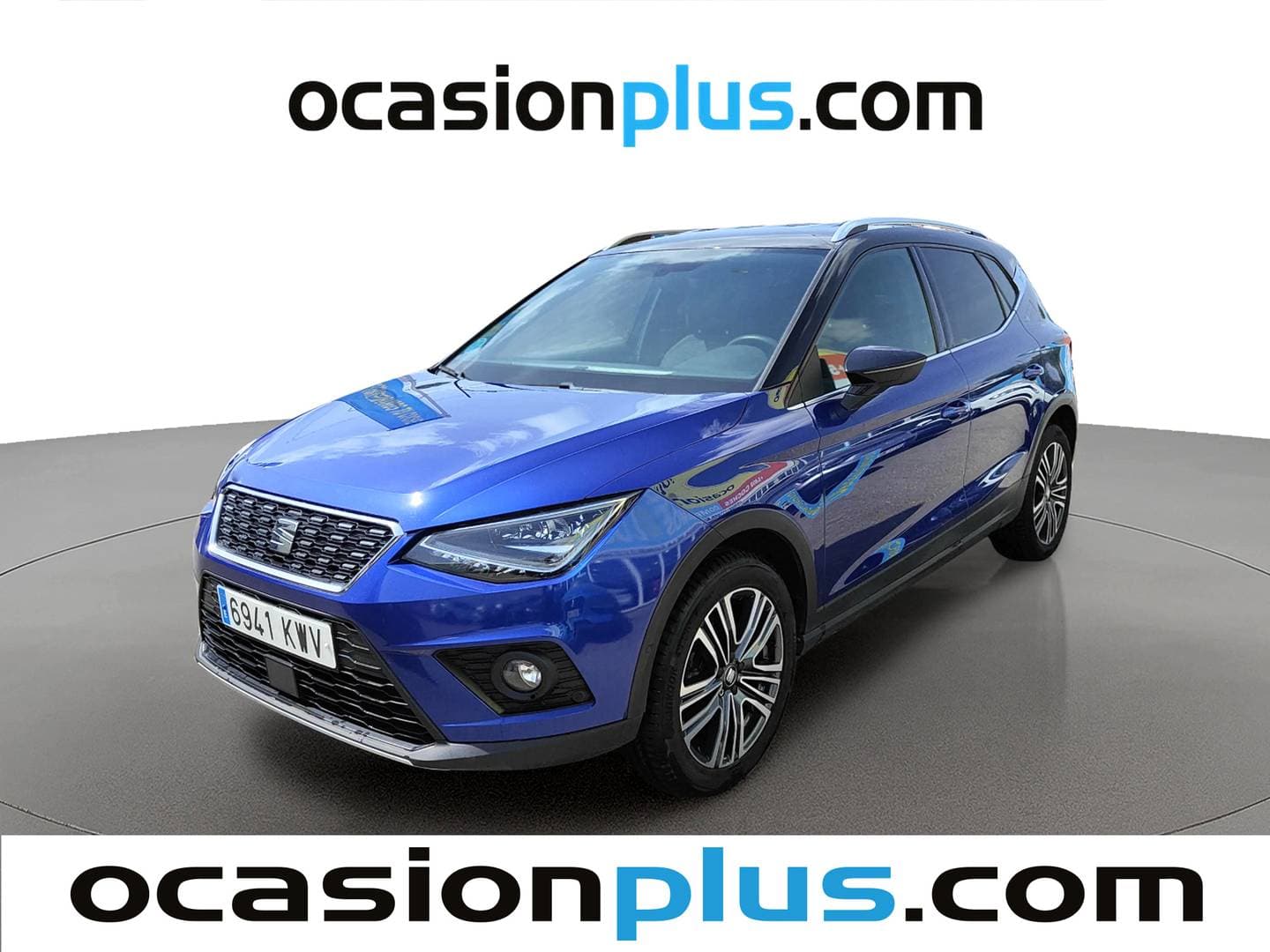 SEAT Arona Seat Arona 1.6 TDI S&S Xcellence (95 CV) - 14390€ en Madrid