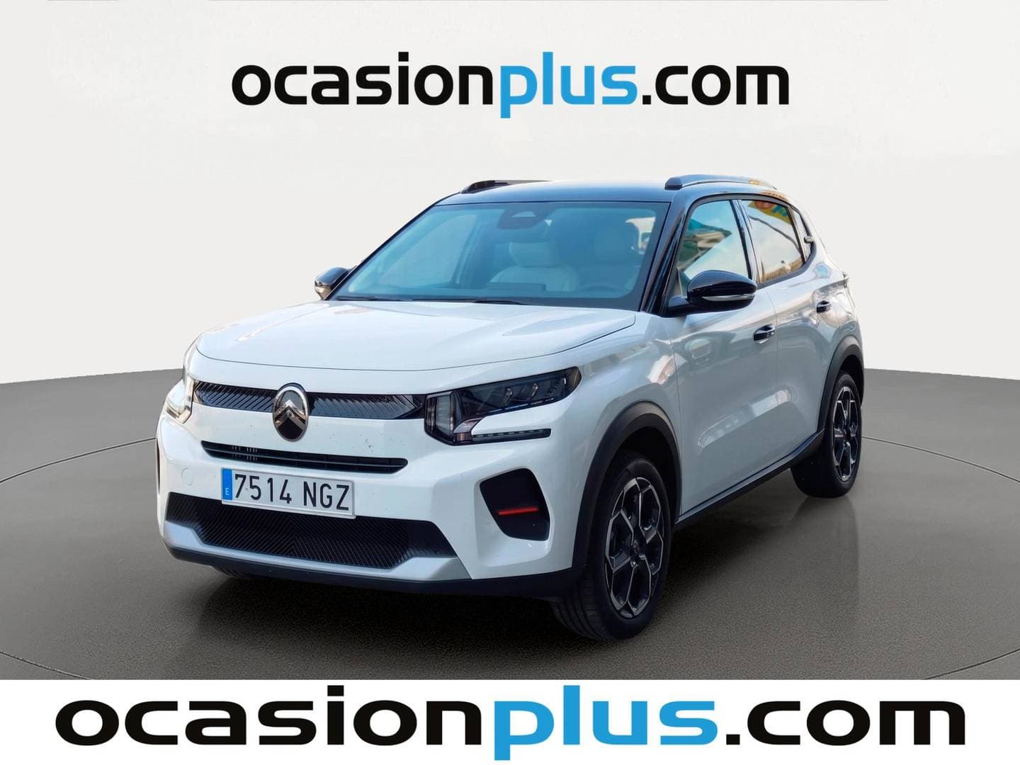 Citroën C3 Citroën C3 Max Hybrid e-DSC6 (100 CV) - 20490€ en Girona
