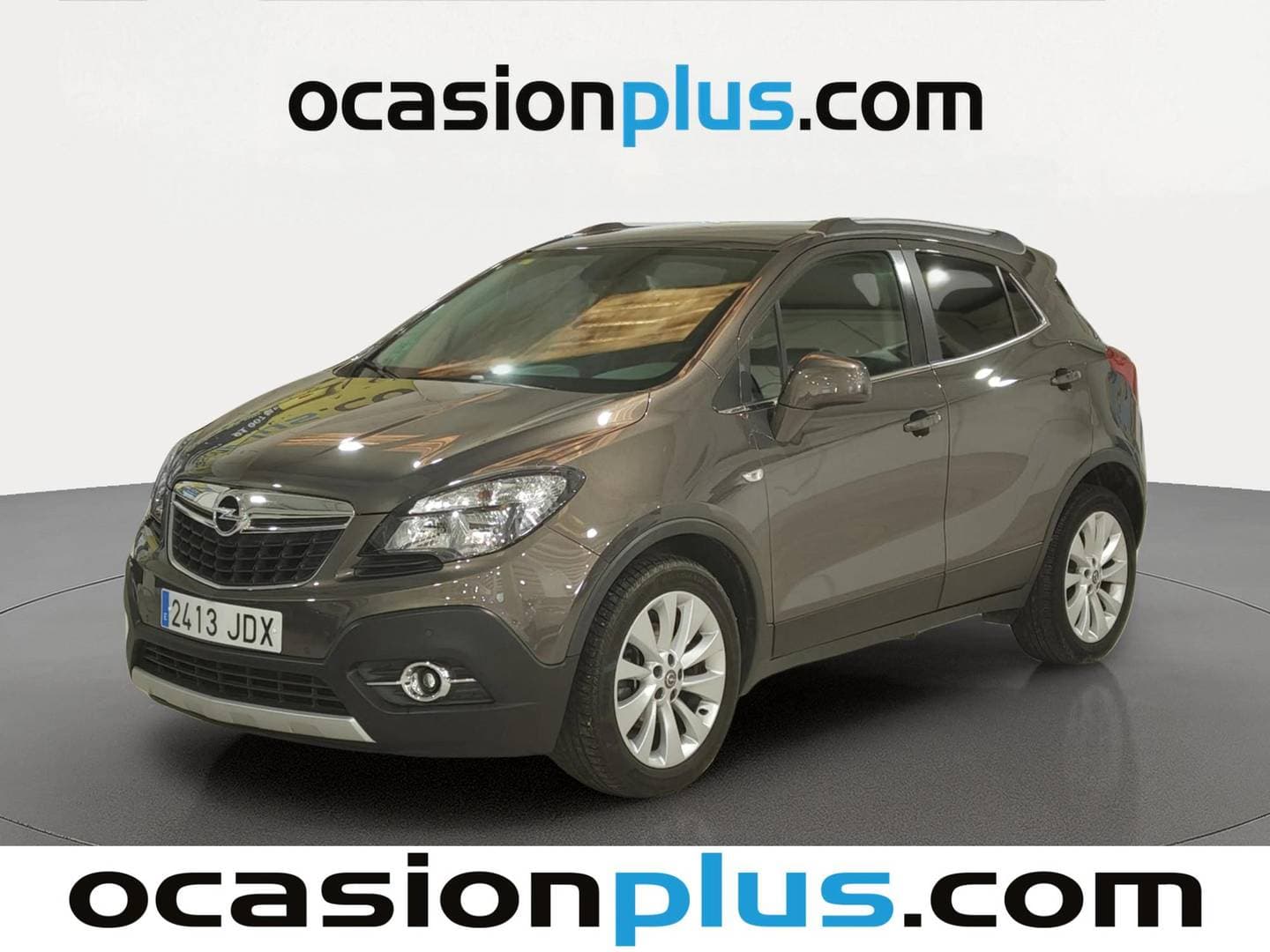 Opel Mokka Opel Mokka 1.6 CDTI S&S Excellence 4x2 (136 CV) - 9100€ en Madrid
