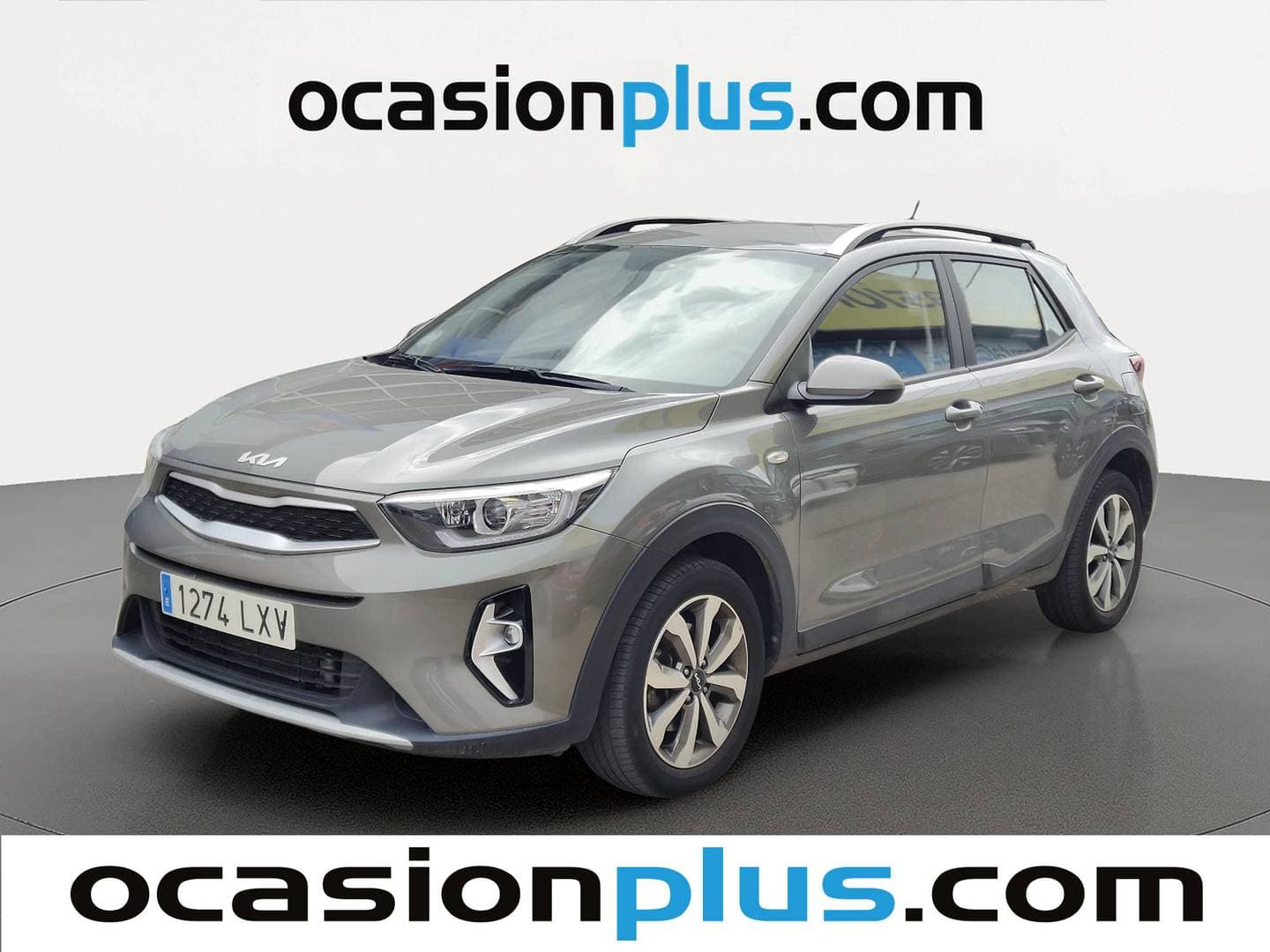 Kia Stonic KIA Stonic 1.0 T-GDi MHEV iMT Concept (100 CV) - 13900€ en Girona