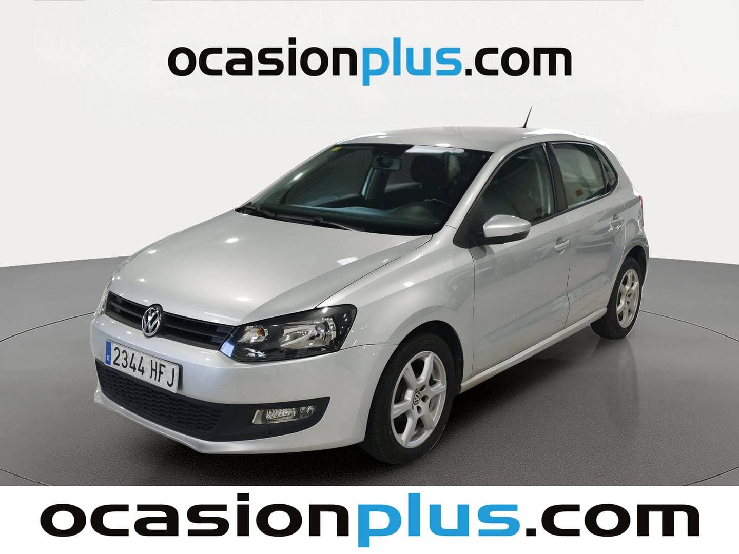 Volkswagen Polo Volkswagen Polo Advance 1.4 (85 CV) - 7850€ en Barcelona