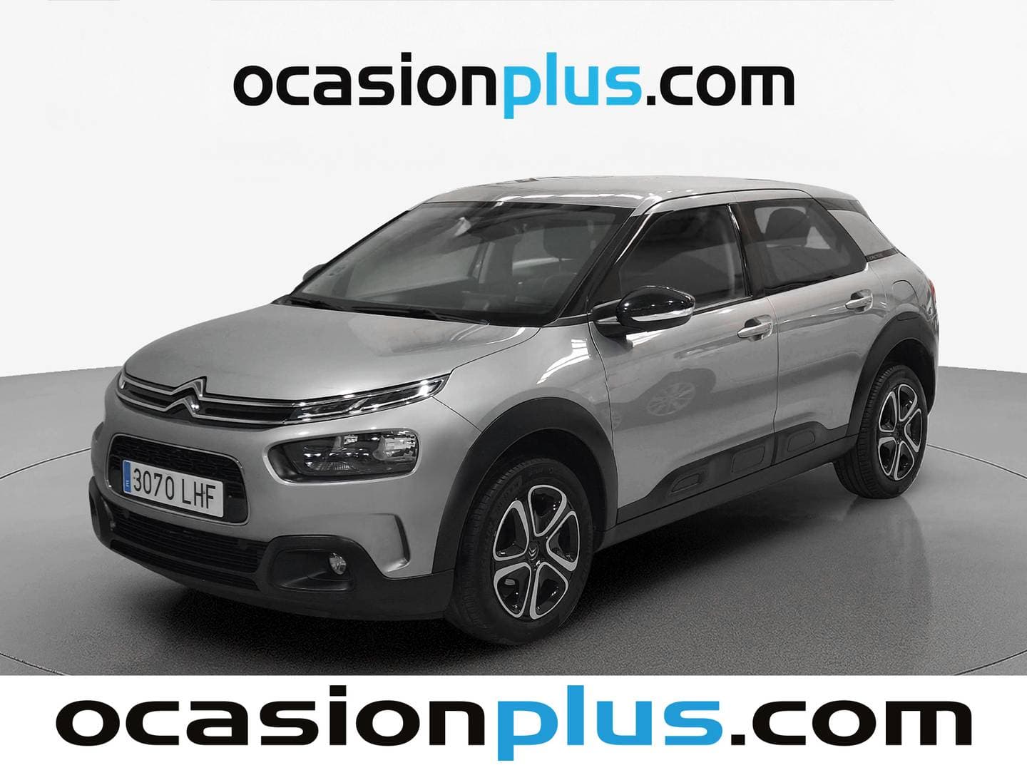 Citroën C4 Citroën C4 Cactus PureTech 110 S&S Feel (110 CV) - 10900€ en Zaragoza