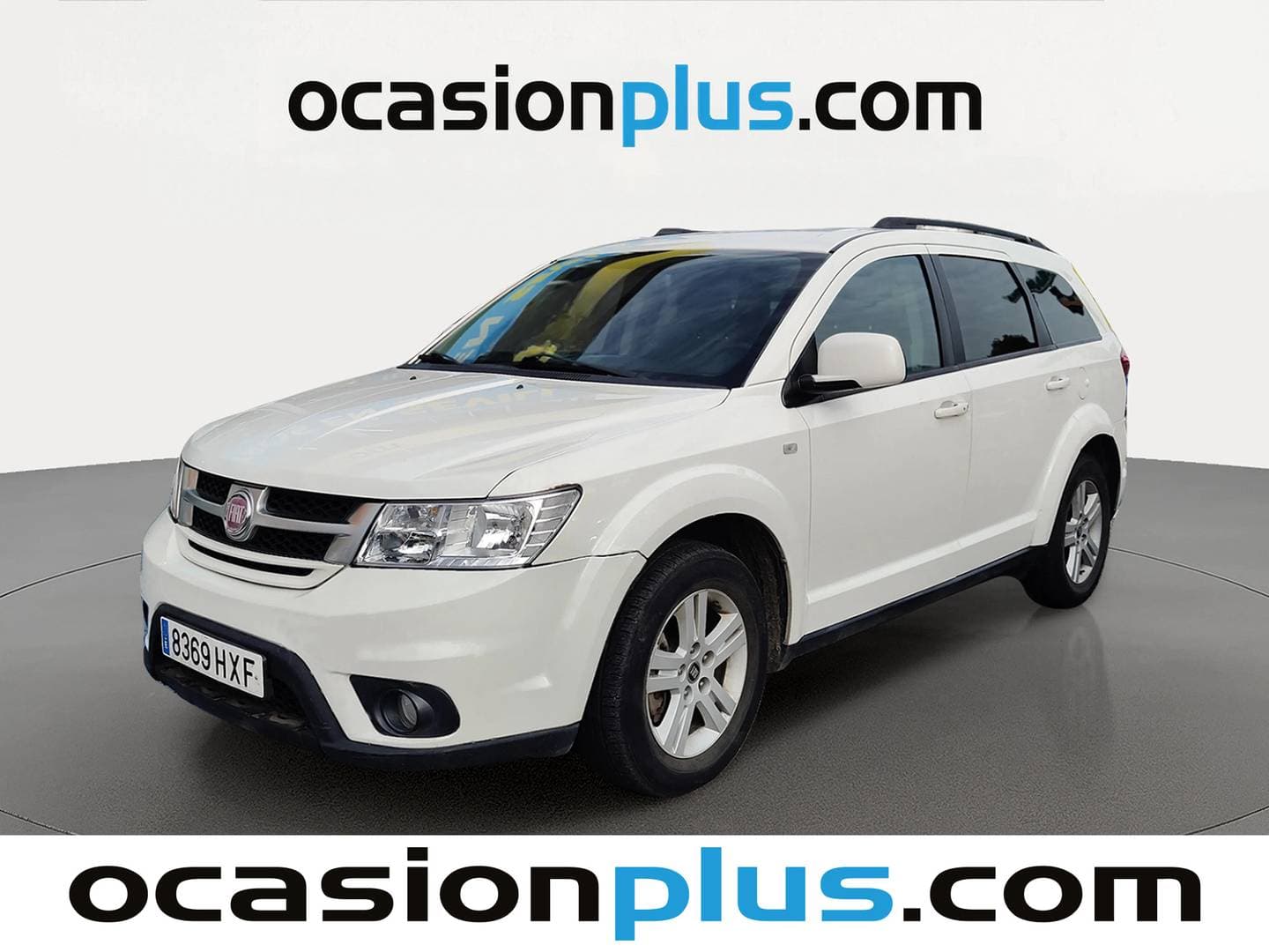 Fiat Freemont Fiat Freemont 2.0 16v Diesel Urban (140 CV) 7 plazas - 10650€ en Sevilla