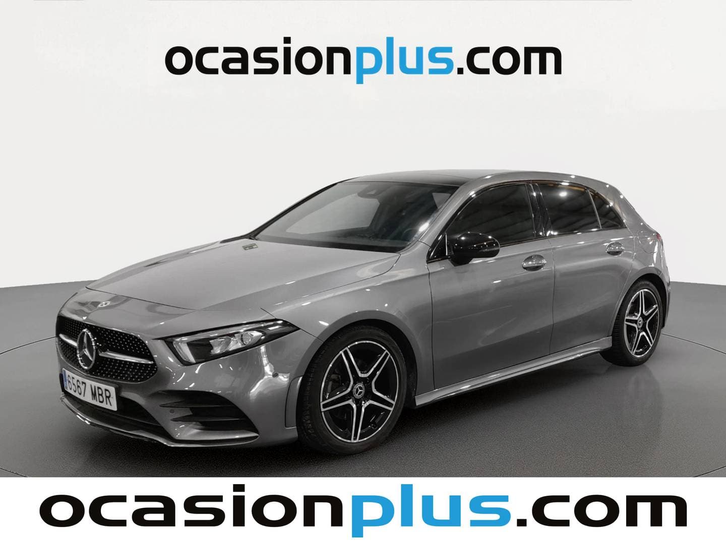 Mercedes-Benz Clase Mercedes Clase A 200 d (150 CV) Pack AMG - 29250€ en Sevilla
