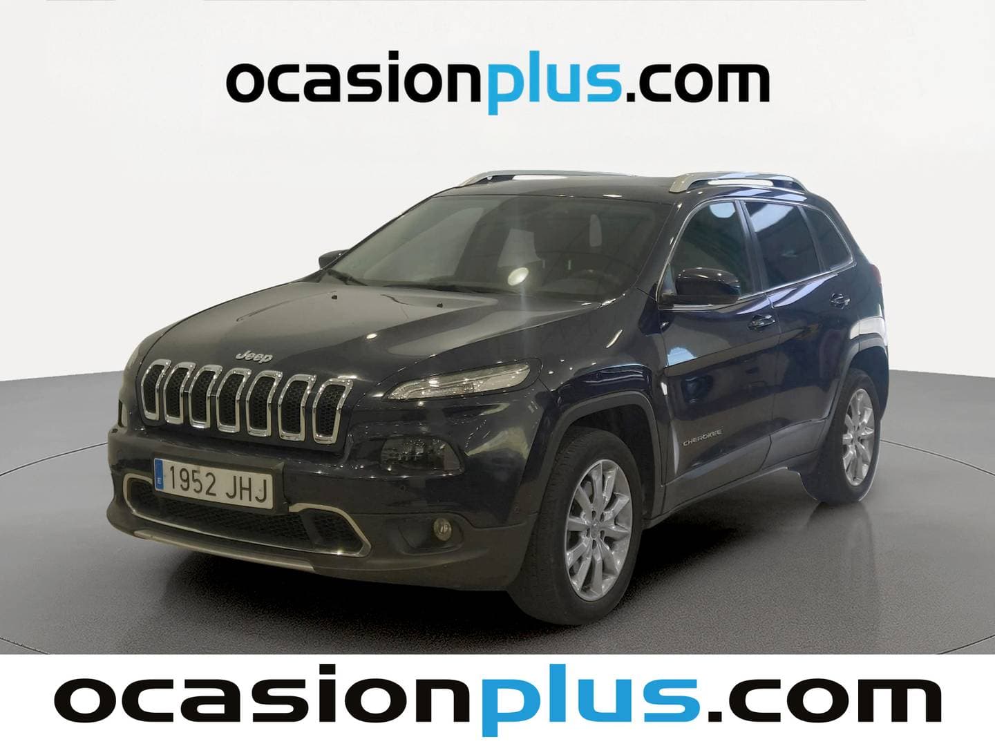 Jeep Cherokee Jeep Cherokee 2.2 CRD Limited 4x4 Auto Ac. D.II (200 CV) - 14590€ en Girona