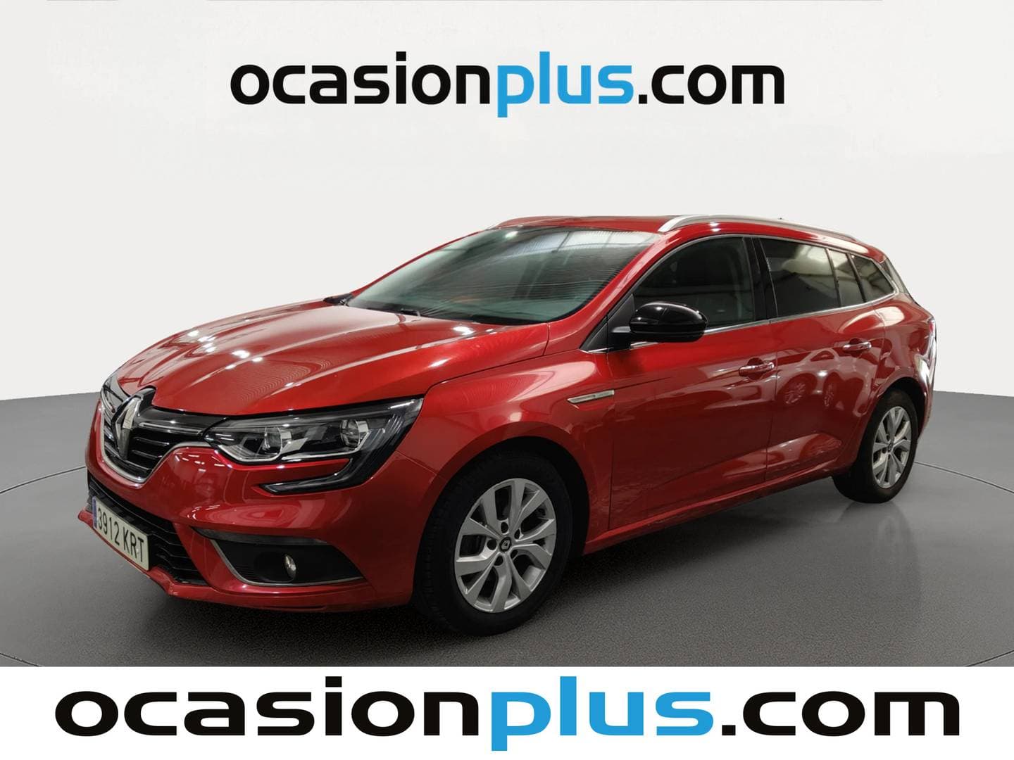 Renault Mégane Renault Mégane LImited TCe (140 CV) GPF - 12990€ en Cádiz