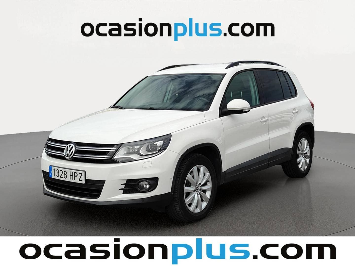 Volkswagen Tiguan Volkswagen Tiguan T1 2.0 TDI BMT 4x2 (110 CV) - 12390€ en Madrid