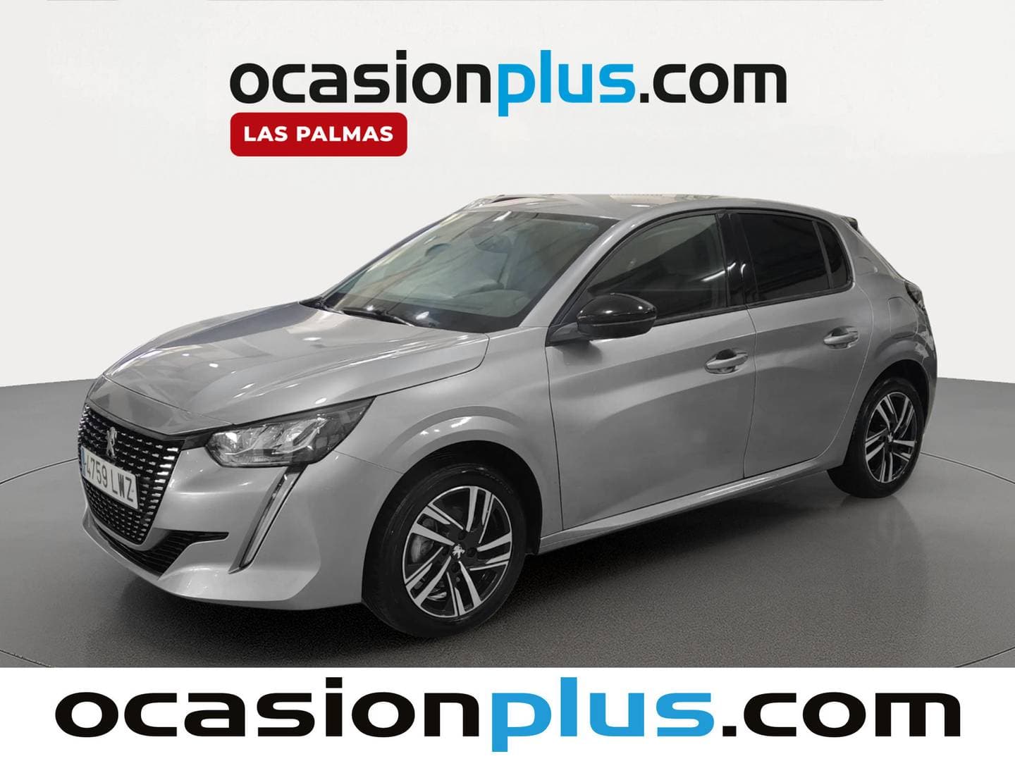 Peugeot 208 Peugeot 208 BlueHDi 100 Allure (100 CV) - 12750€ en Las Palmas