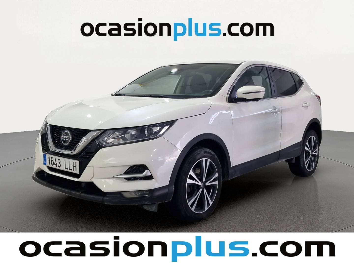 Nissan Qashqai Nissan QASHQAI dCi 115 N-Connecta (115 CV) - 13490€ en Almería