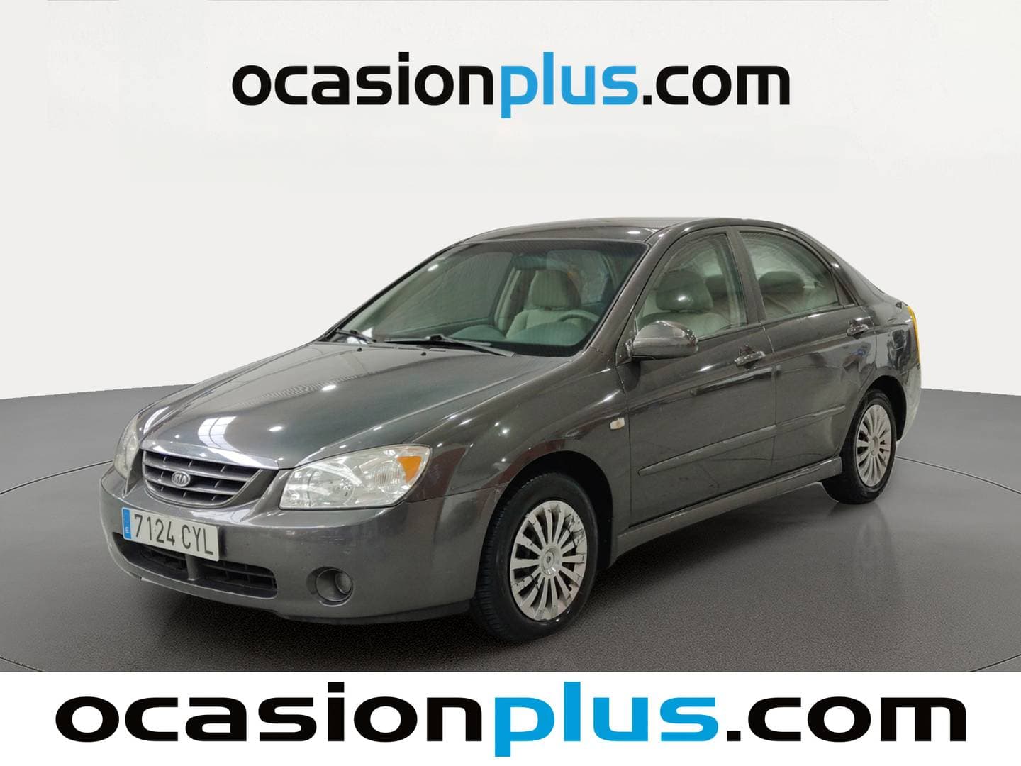 Kia Cerato KIA Cerato 1.6 DOHC LX (105 CV) - 1000€ en Asturias