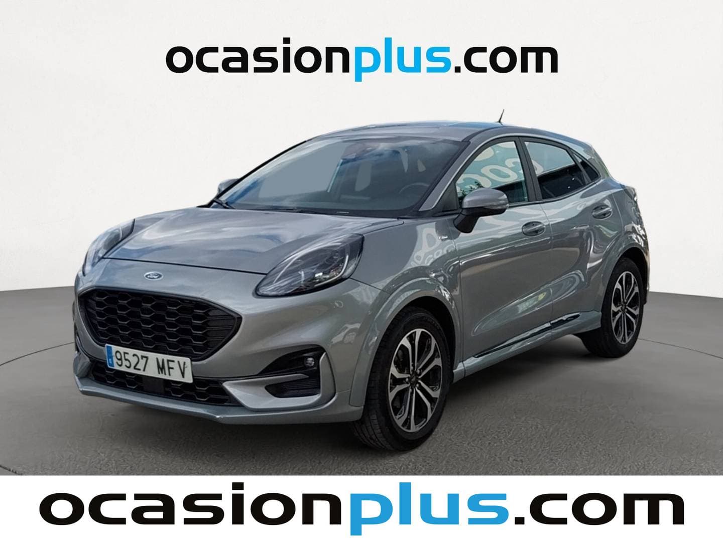 Ford Puma Ford Puma 1.0 EcoBoost MHEV ST-Line (125 CV) - 15350€ en Badajoz