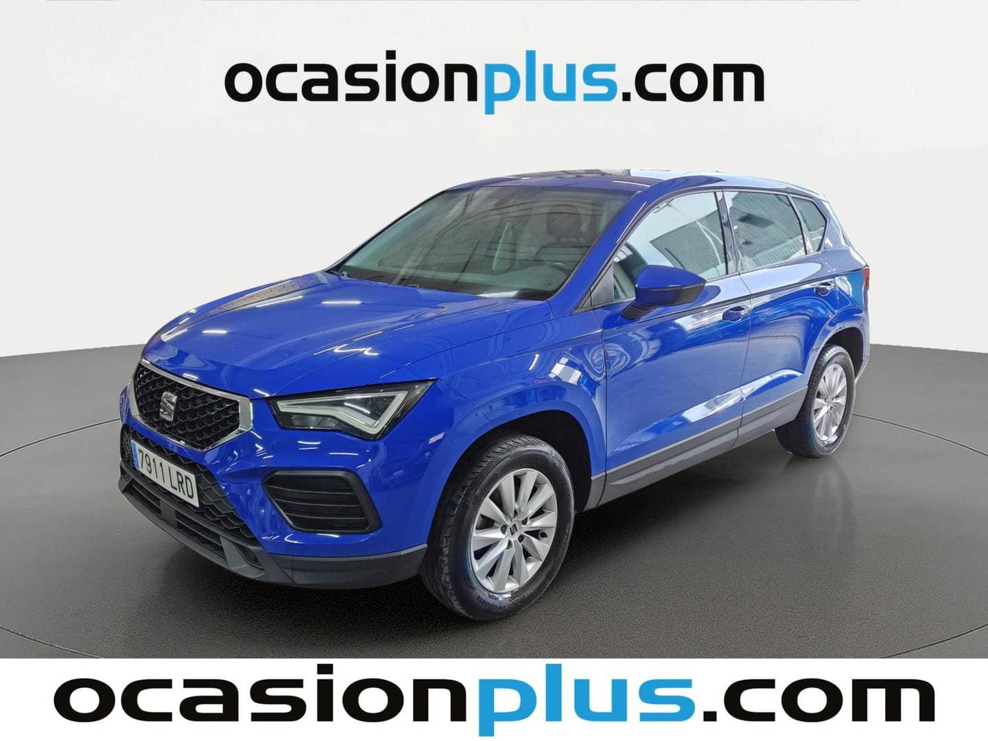SEAT Ateca Seat Ateca 2.0 TDI S&S Reference (116 CV) - 19890€ en Pontevedra