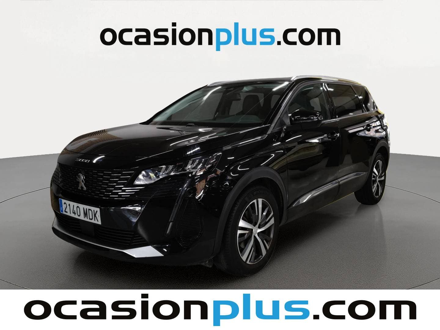 Peugeot 5008 Peugeot 5008 BlueHDI 130 S&S Allure Pack EAT8 7 Plazas (130 CV) - 24690€ en Alicante