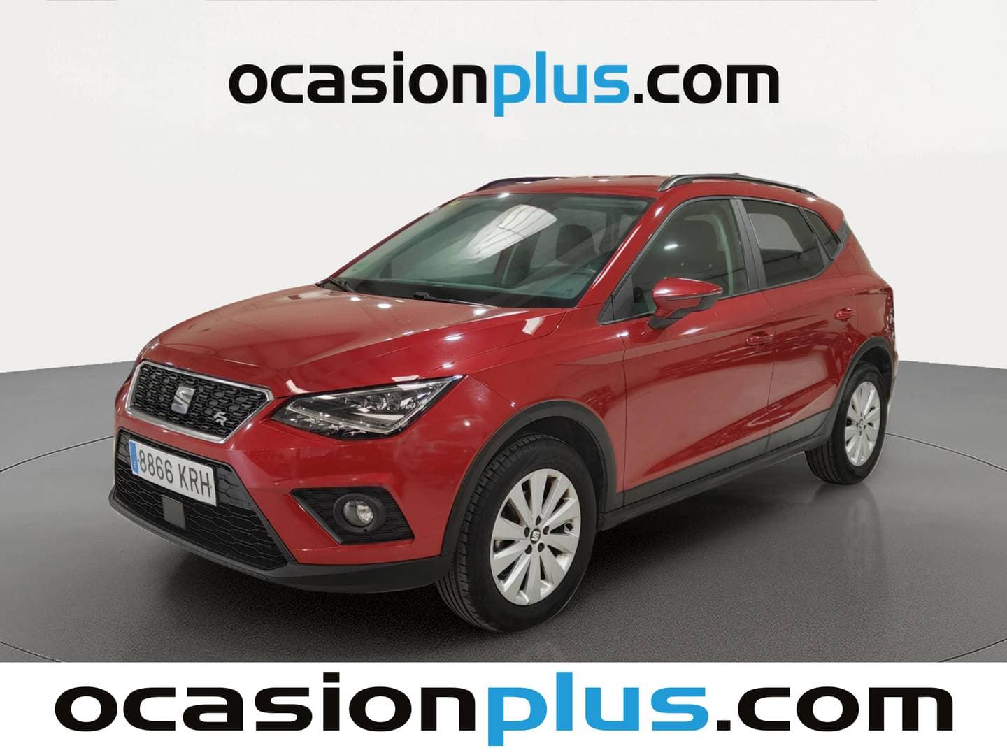 SEAT Arona Seat Arona 1.6 TDI Ecomotive S&S Style (115 CV) - 13150€ en Barcelona