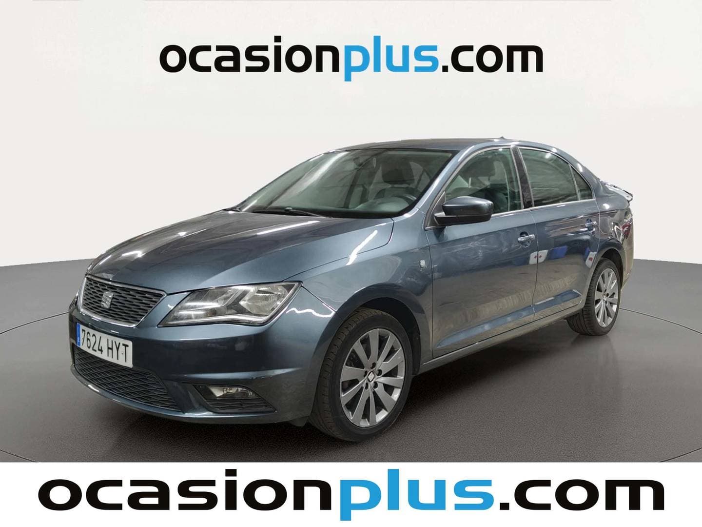 SEAT Toledo Seat Toledo 1.6 TDI S&S I-Tech (105 CV) - 9850€ en Barcelona