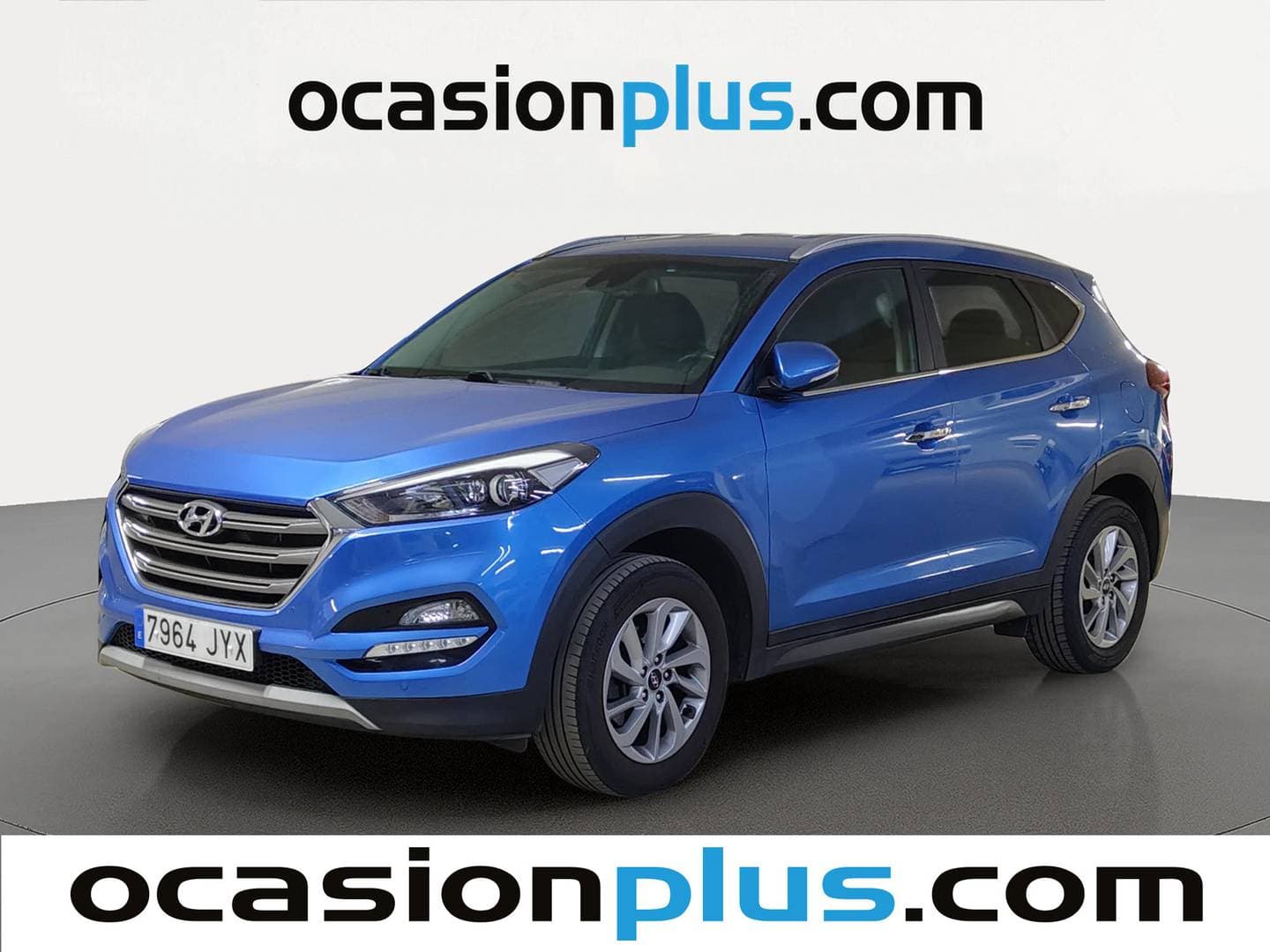 Hyundai Tucson Hyundai Tucson 1.6 GDI BlueDrive Tecno 4x2 (131 CV) - 14750€ en La Coruña