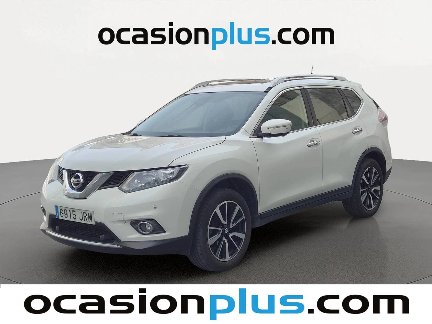 Nissan X-Trail Nissan X-TRAIL 1.6 dCi 360 (130 CV) - 15900€ en La Coruña