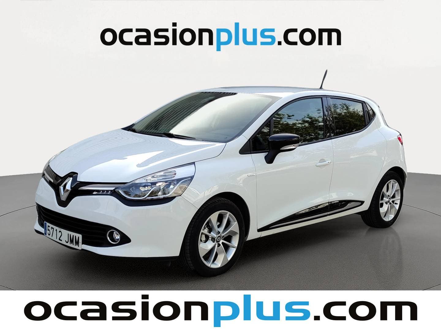 Renault Clio Renault Clio Limited Energy TCe (90 CV) - 10390€ en Zaragoza