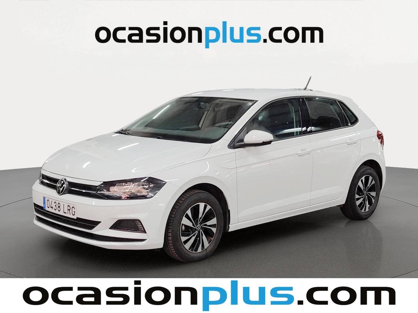 Volkswagen Polo Volkswagen Polo Advance 1.0 TSI (95 CV) - 13450€ en Madrid
