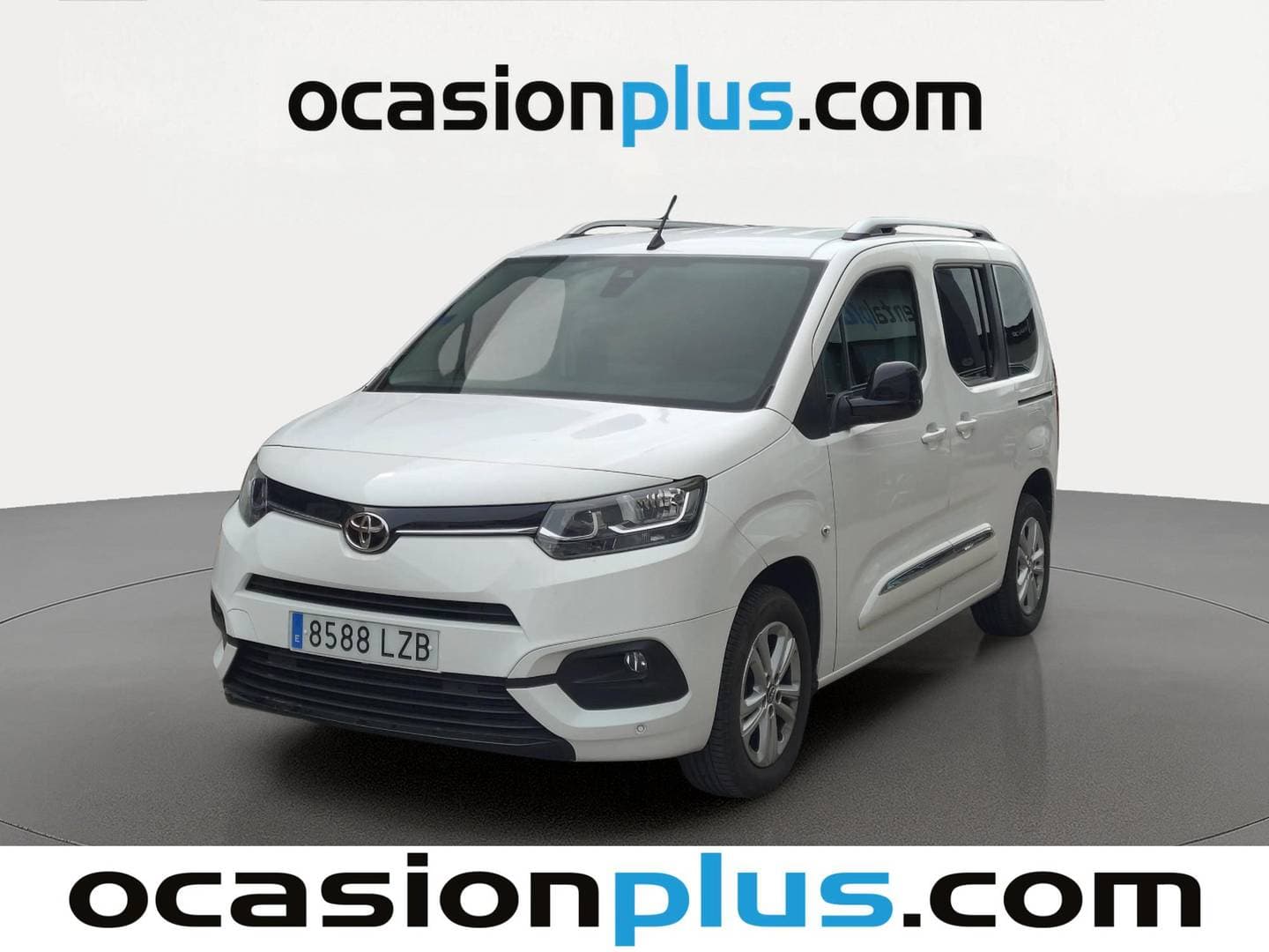 Toyota Proace Toyota Proace City Verso Verso 1.2 Family Active L1 (110 CV) - 20200€ en Girona