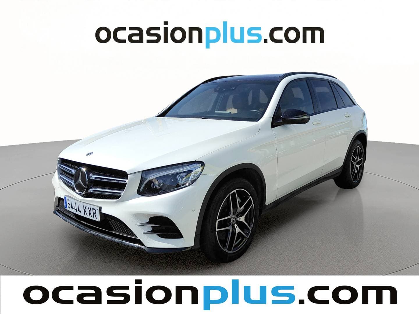 Mercedes-Benz Clase Mercedes Clase GLC GLC 220 d 4Matic (170 CV) - 32990€ en Madrid