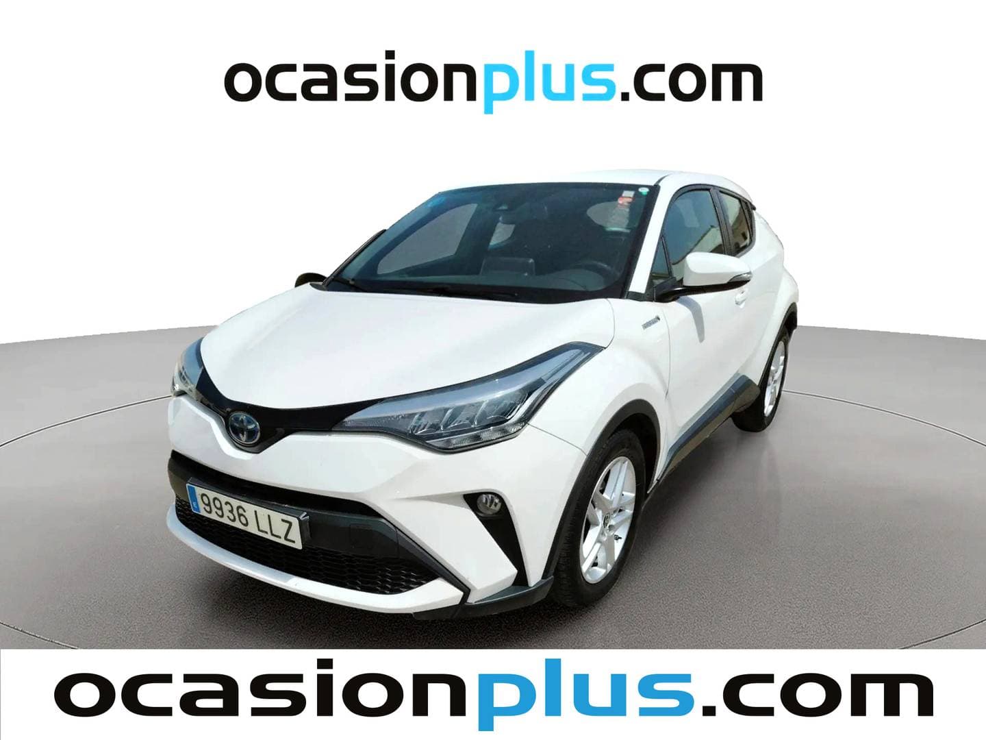 Toyota C-HR Toyota C-HR 1.8 125H Active (122 CV) - 18750€ en Madrid