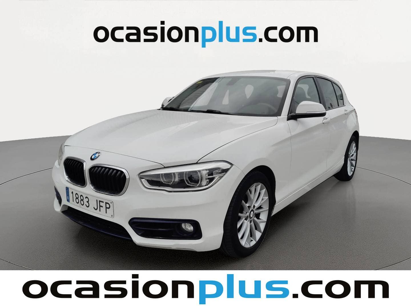 BMW Série 1 118d (150 CV) Pack M - 11500€ en Cádiz