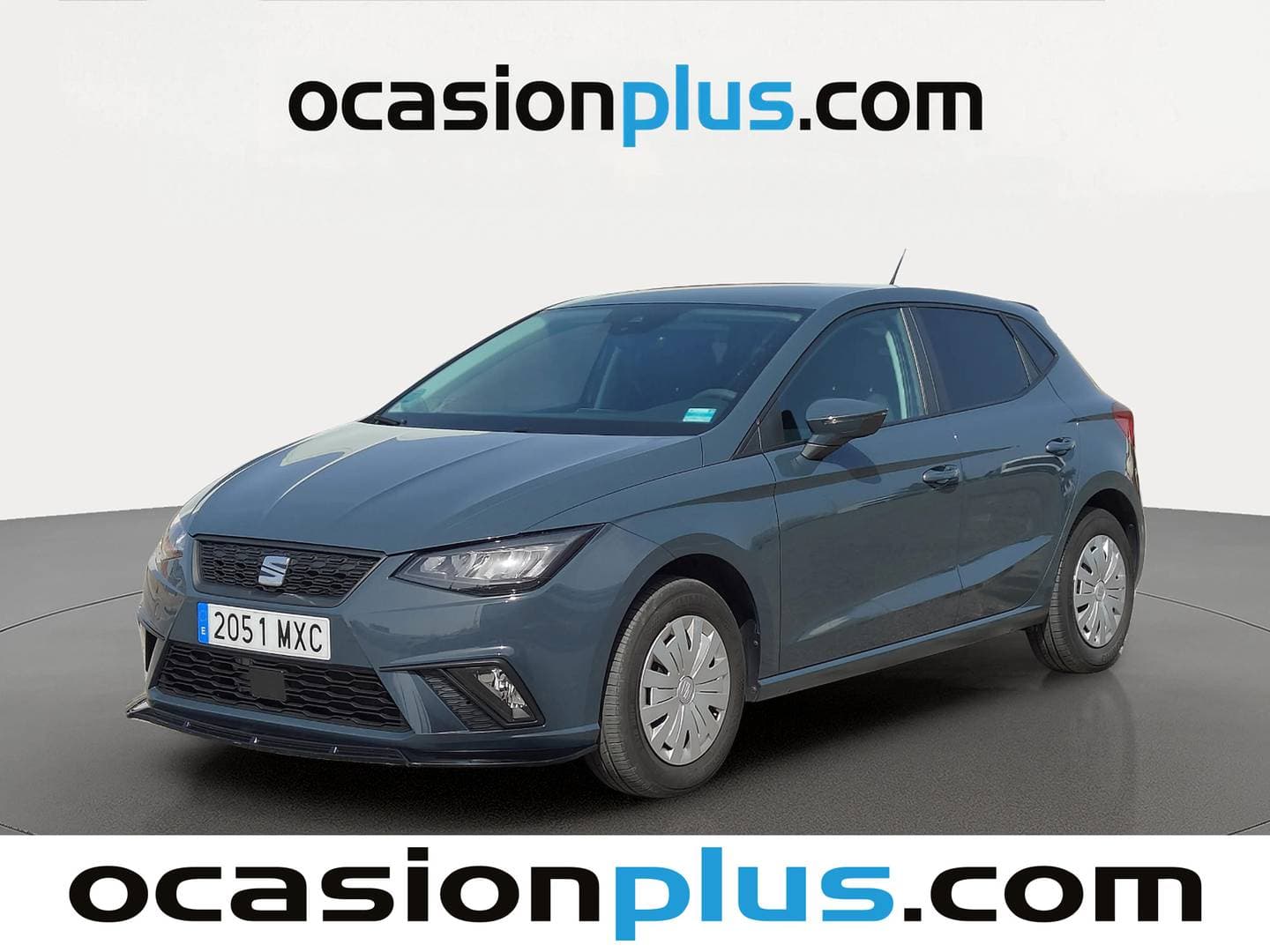 SEAT Ibiza Seat Ibiza 1.0 TSI S&S Reference XL (95 CV) - 16190€ en Valencia