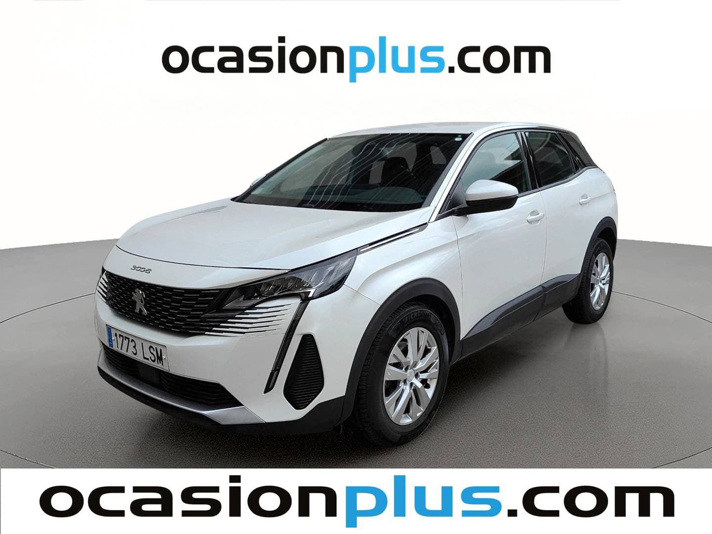 Peugeot 3008 Peugeot 3008 BlueHDi 130 S&S Active Pack (130 CV) - 14250€ en Madrid