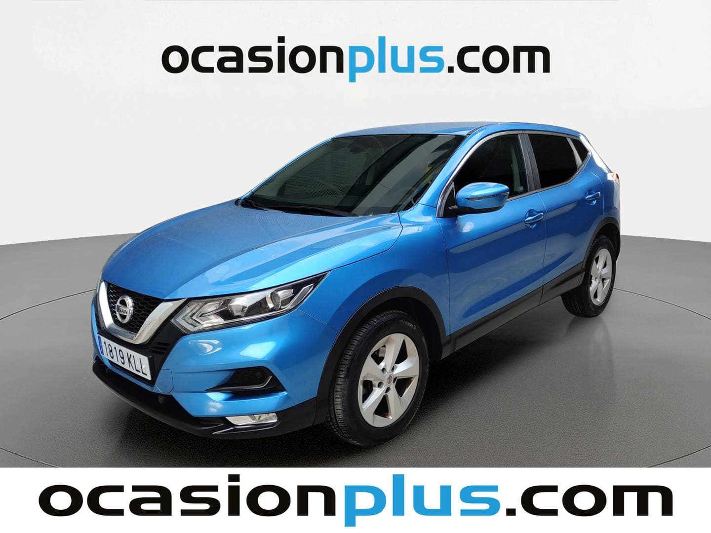 Nissan Qashqai Nissan QASHQAI DIG-T 115 Acenta 4x2 (115 CV) - 13700€ en Alicante
