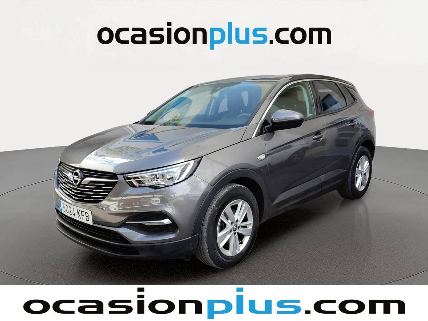 Opel Grandland Opel Grandland X 1.2 Turbo Selective (130 CV) - 13800€ en Alicante