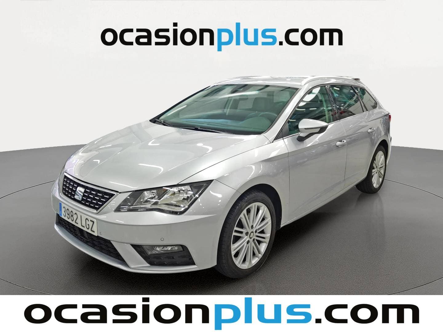 SEAT Leon Seat León ST 2.0 TDI S&S Xcellence DSG (150 CV) - 15450€ en Pontevedra