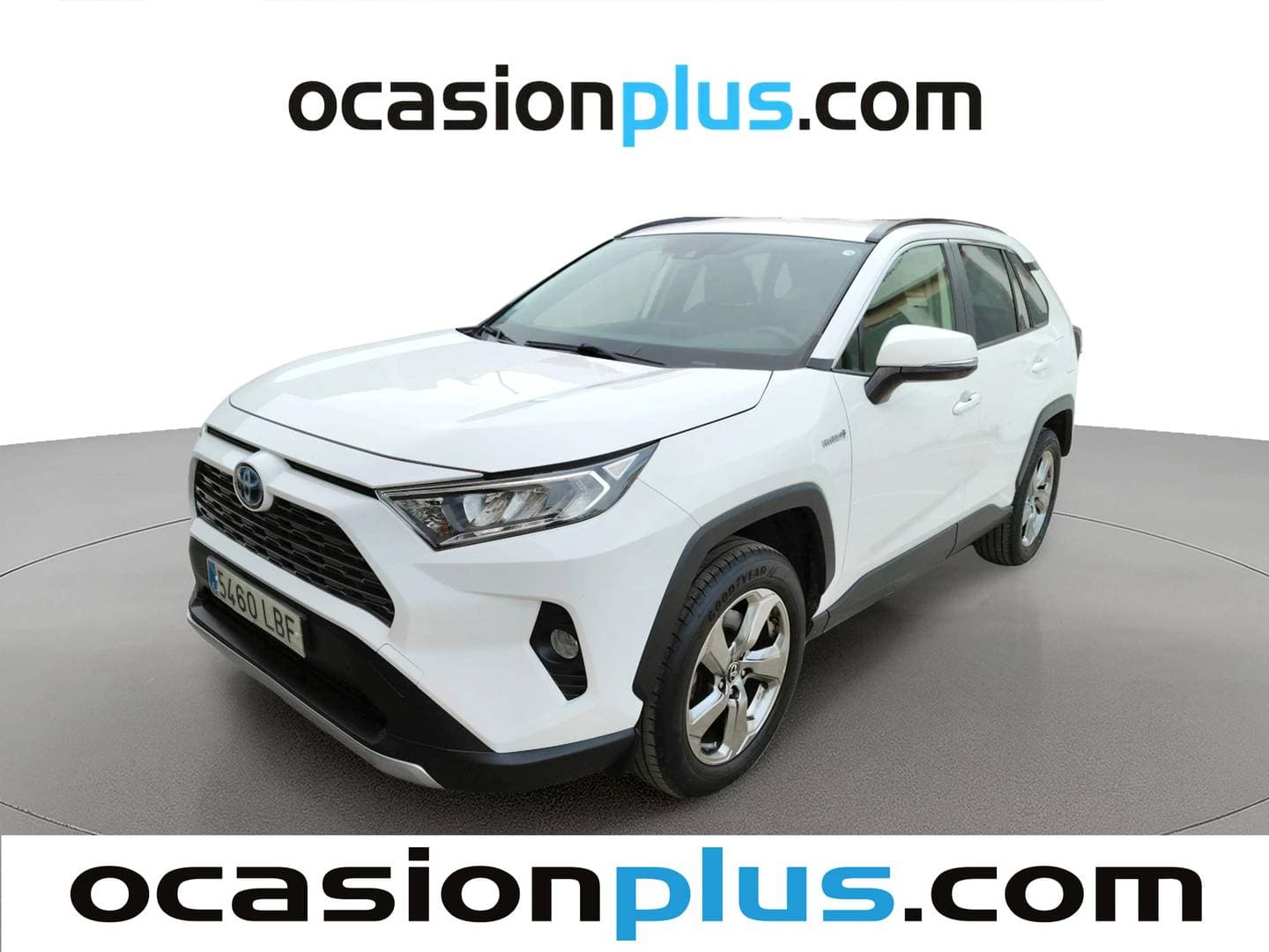 Toyota RAV4 Toyota Rav4 2.5l Hybrid Advance (218 CV) - 25650€ en Madrid