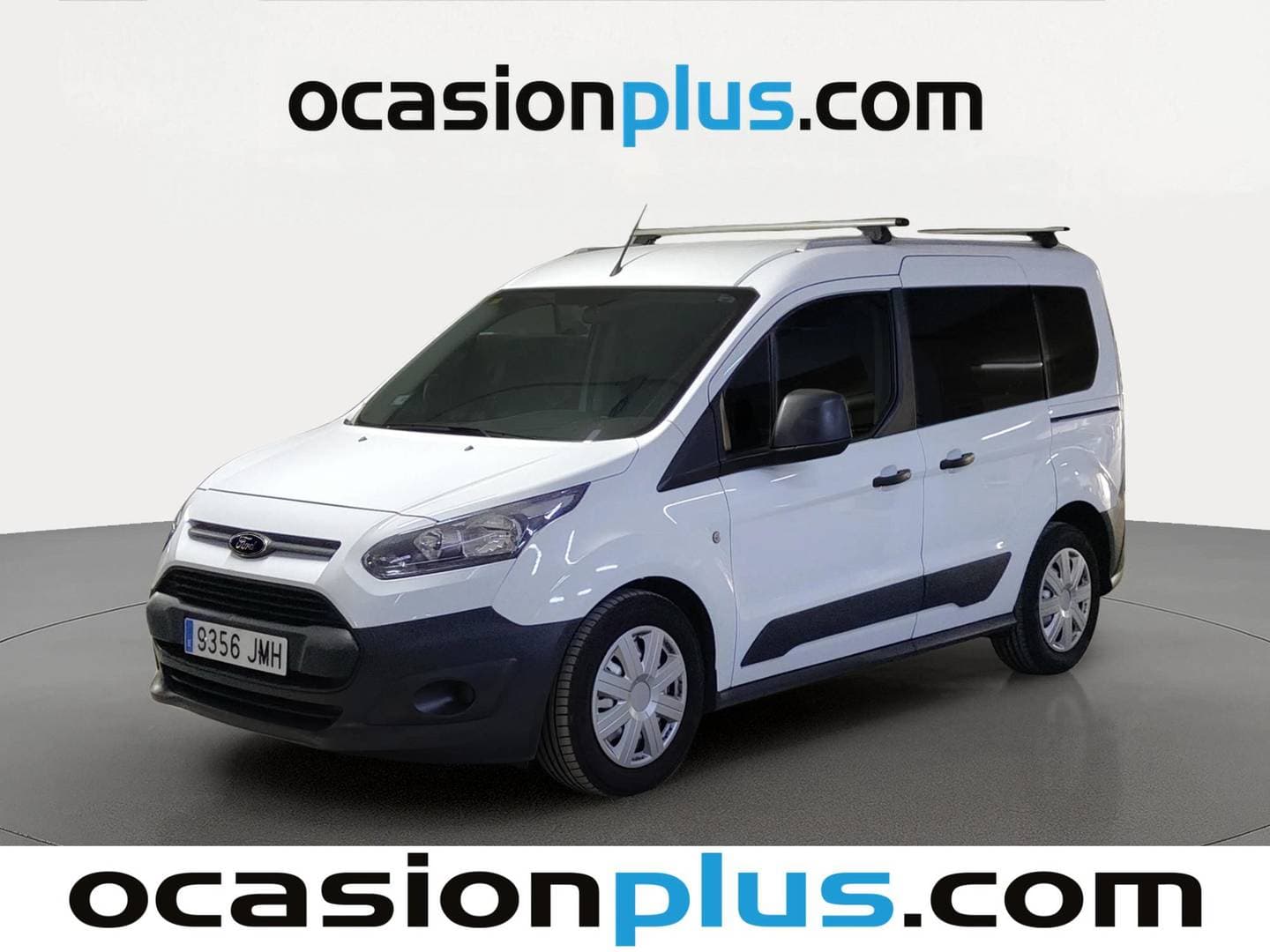 Ford Transit Ford Transit Connect 1.5 TDCI Ambiente 220 L1 (75 CV) - 14590€ en La Coruña