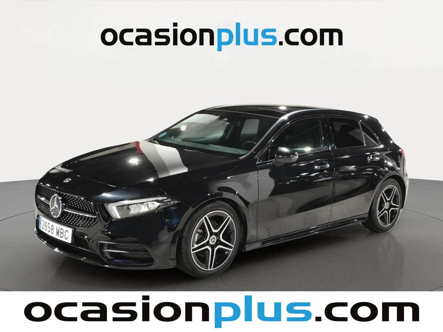 Mercedes-Benz Clase Mercedes Clase A 200 d (150 CV) Pack AMG - 29000€ en Sevilla