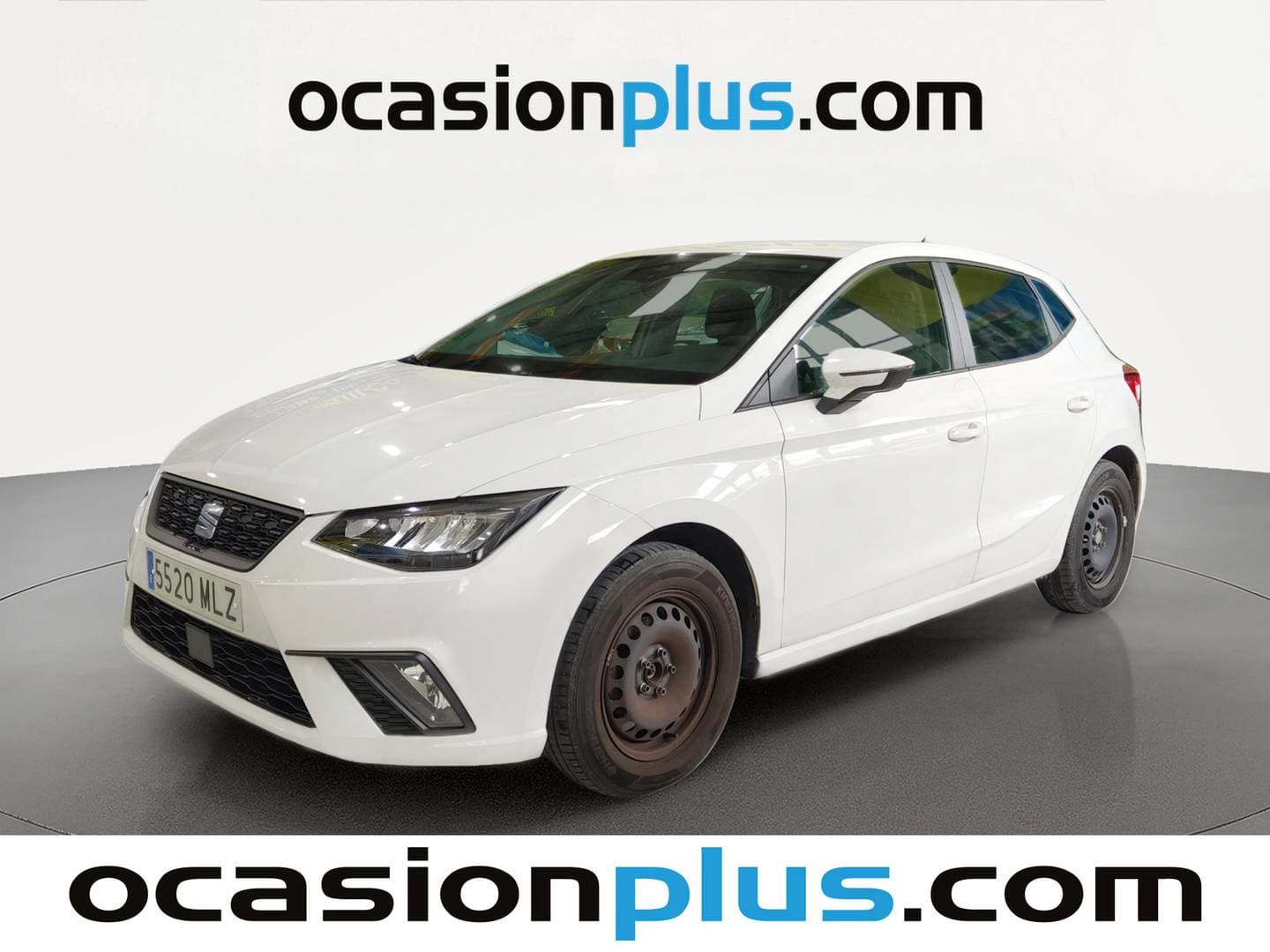 SEAT Ibiza Seat Ibiza 1.0 MPI Reference XL (80 CV) - 12850€ en Sevilla