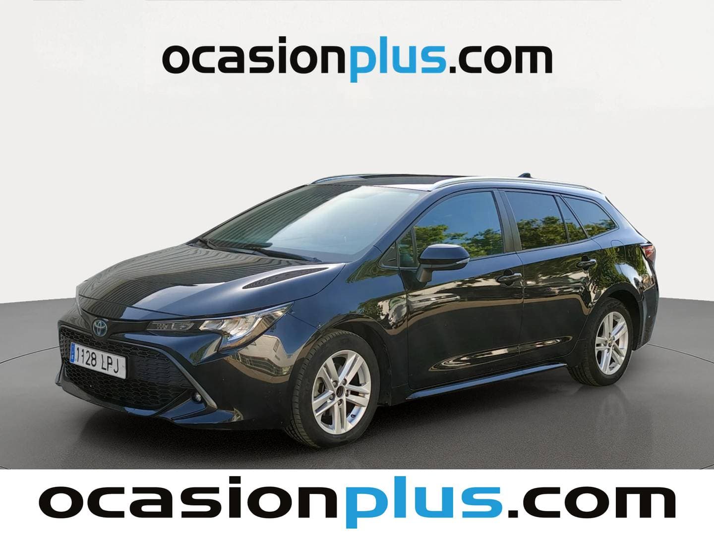 Toyota Corolla Toyota Corolla Touring Sports 125H Active Tech E-CVT (122 CV) - 20750€ en Zaragoza