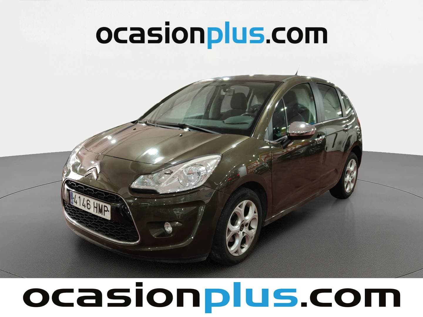 Citroën C3 Citroën C3 HDI 70 Collection (68 CV) - 5900€ en Murcia