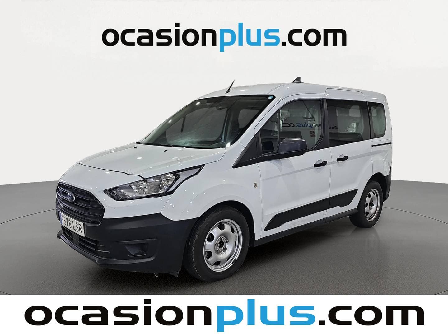 Ford Transit Ford Transit Connect Kombi 1.5 TDCi Ambiente 220 L1 (M1) - 15950€ en Valencia