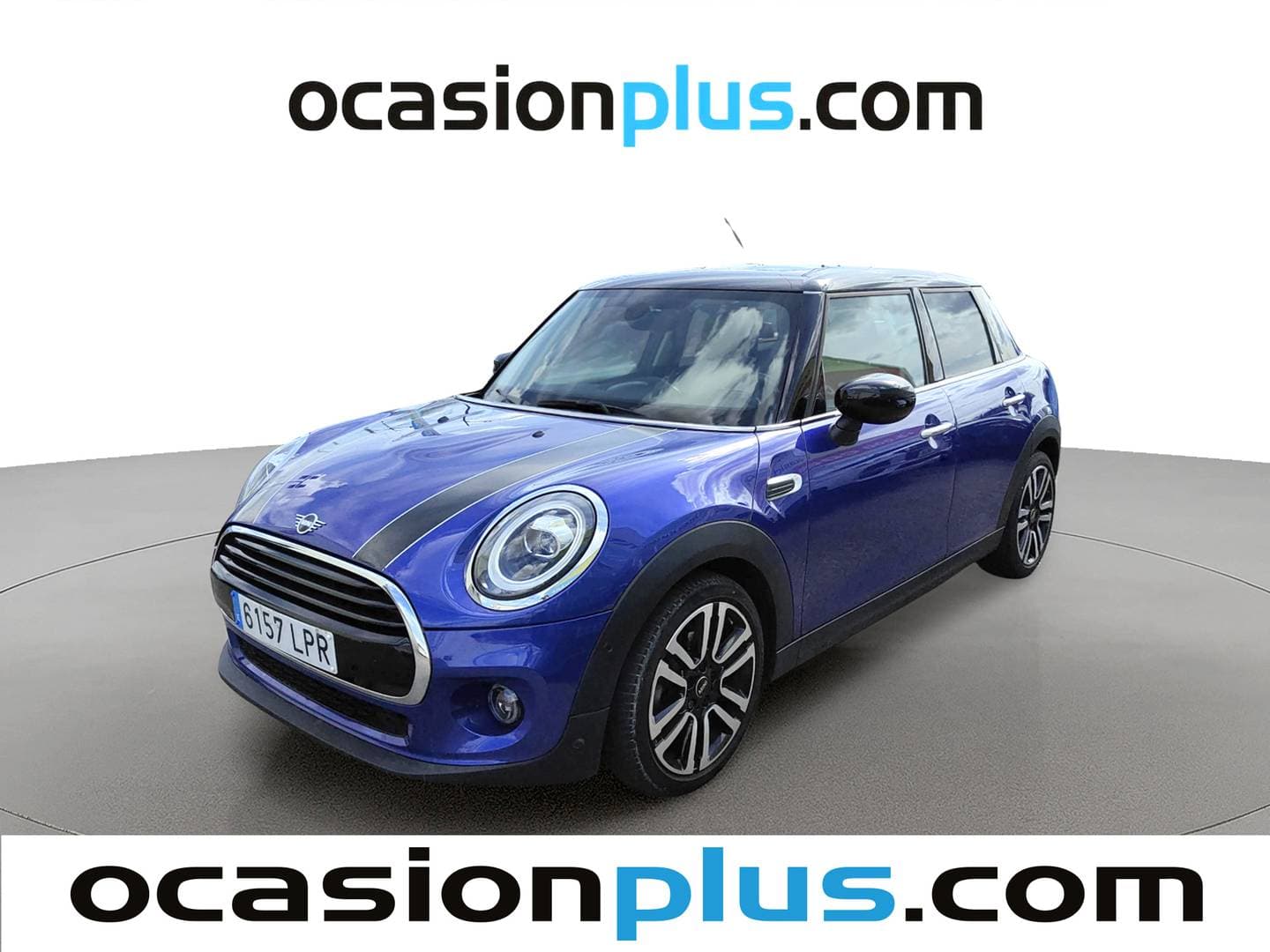 MINI Mini Mini MINI Cooper 5 Puertas (136 CV) - 24900€ en Madrid