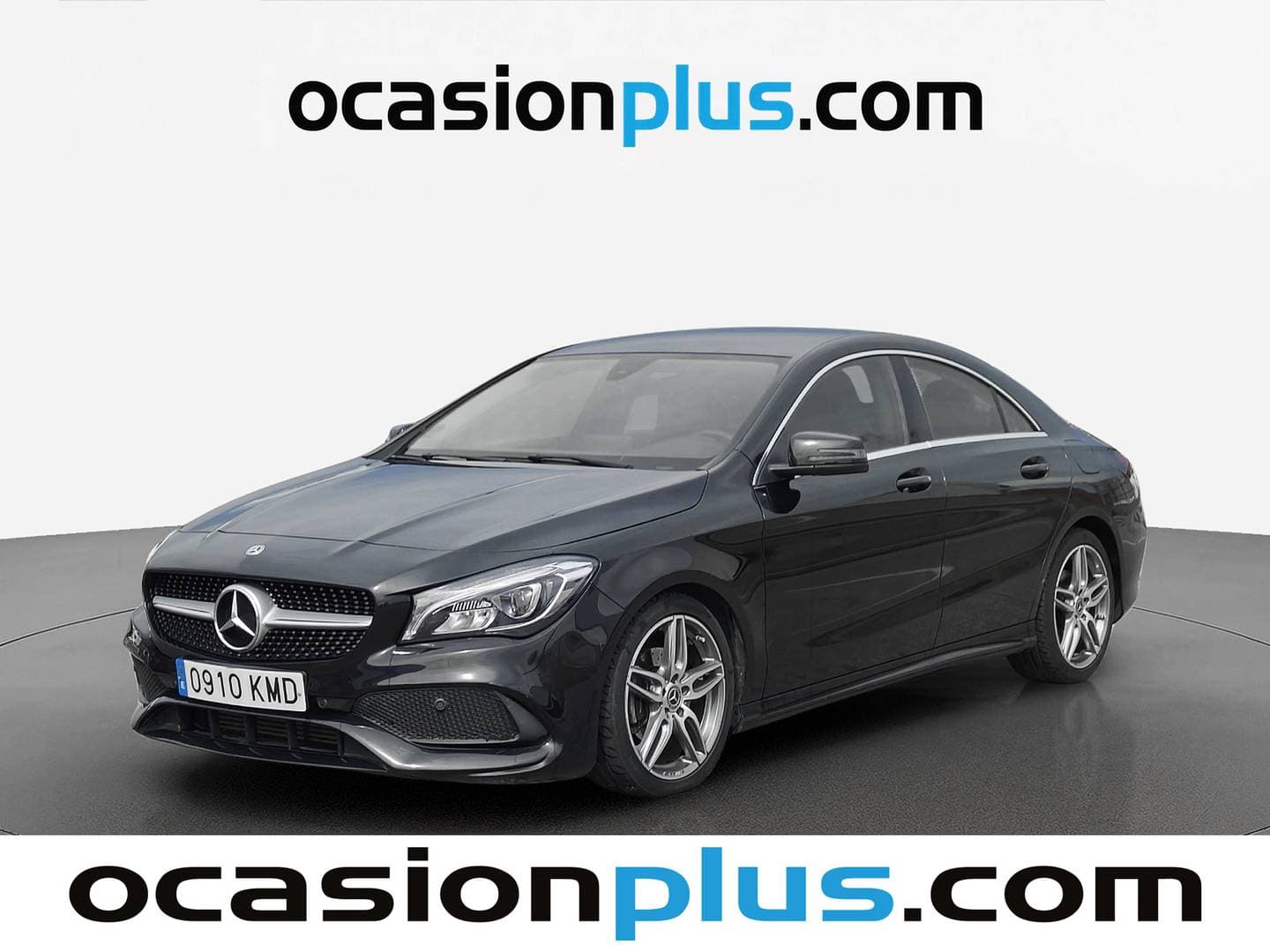 Mercedes-Benz CLA Mercedes CLA 200 d (136 CV) Pack AMG - 20490€ en Castellón