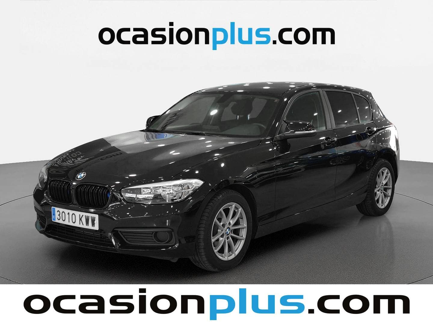 BMW Série 1 116i (109 CV) - 17850€ en Castellón