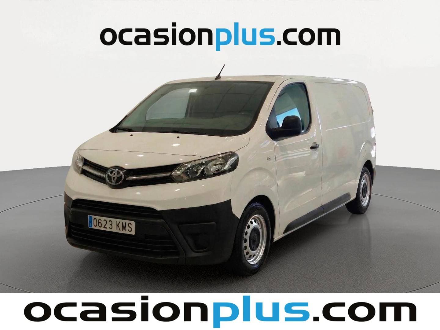 Toyota Proace Toyota Proace Furgon 1.6 D Comfort L1 (116 CV) - 15490€ en Girona